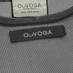 Sukienka OLAVOGA DRASY 2026 czarna - maWer Fashion