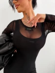 Sukienka OLAVOGA DRASY 2026 czarna - maWer Fashion