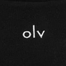 Komplet damski OLAVOGA FARI 2026 czarny  - maWer Fashion