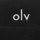 Komplet damski OLAVOGA FARI 2026 czarny  - maWer Fashion