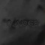 Komplet damski OLAVOGA CLAINY 2026 czarny - maWer Fashion