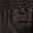 Komplet damski OLAVOGA CLAINY 2026 brązowy - maWer Fashion