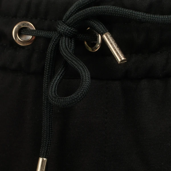 Spodnie męskie OLAVOGA LUON 2026 czarne - maWer Fashion