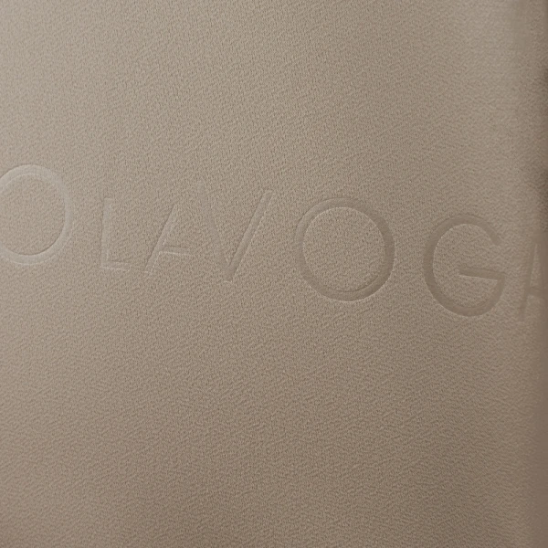 Spodnie damskie OLAVOGA LUXE LOUNGE 2026 beż - maWer Fashion