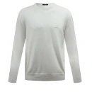 Sweter męski OLAVOGA ALAVOS 2026 ecru - maWer Fashion