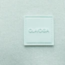 Sweter męski OLAVOGA ALAVOS 2026 niebieski - maWer Fashion