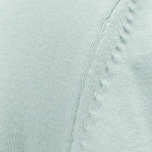 Sweter męski OLAVOGA ALAVOS 2026 niebieski - maWer Fashion