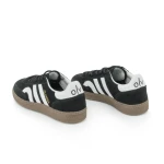 Buty damskie OLAVOGA VOSHERY 2026 czarno - białe -  maWer Fashion