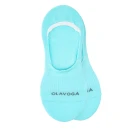 Skarpetki stopki damskie OLAVOGA ARI 2026 niebieskie - maWer Fashion