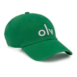 Czapka damska OLAVOAGA TRAVIS 2026 zielona - maWer Fashion