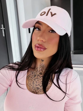 Czapka damska OLAVOAGA TRAVIS 2026 róż