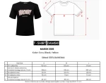 T-shirt damski OLAVOGA MARSH 2026 ecru - maWer Fashion