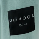 Komplet męski OLAVOGA MARICOL 2026 niebieski  - maWer Fashion