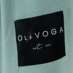 Komplet męski OLAVOGA MARICOL 2026 niebieski  - maWer Fashion
