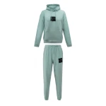 Komplet męski OLAVOGA MARICOL 2026 niebieski  - maWer Fashion