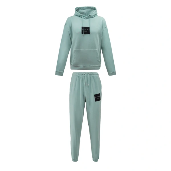 Komplet męski OLAVOGA MARICOL 2026 niebieski  - maWer Fashion