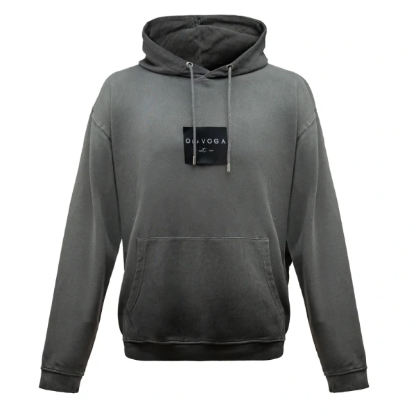 Komplet męski OLAVOGA MARICOL 2026 szary - maWer Fashion