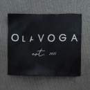 Komplet męski OLAVOGA MARICOL 2026 szary - maWer Fashion