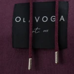 Komplet męski OLAVOGA MARICOL 2026 burgund  - maWer Fashion