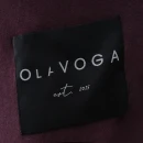 Komplet męski OLAVOGA MARICOL 2026 burgund  - maWer Fashion