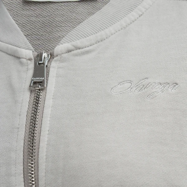 Komplet damski OLAVOGA VEIA 2026 szary - maWer Fashion