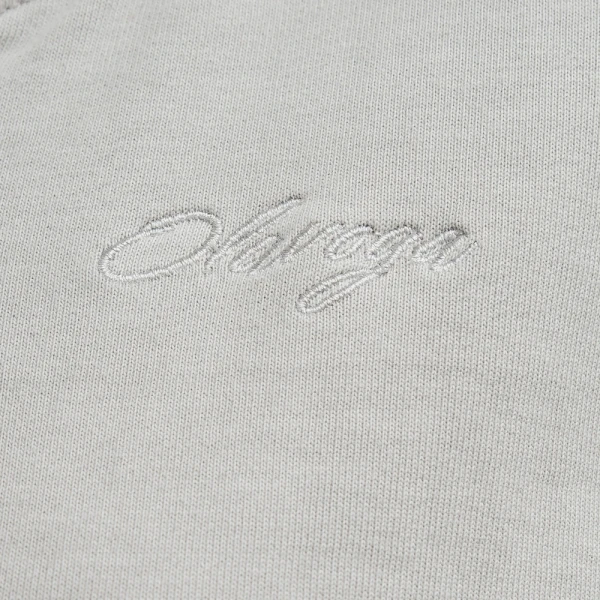 Komplet damski OLAVOGA VEIA 2026 szary - maWer Fashion