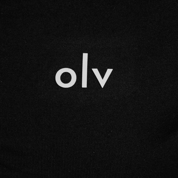 Komplet damski OLAVOGA LASARI 2026 czarny  - maWer Fashion