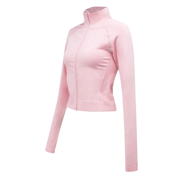 Komplet damski OLAVOGA LASARI 2026 róż  - maWer Fashion