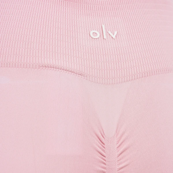 Komplet damski OLAVOGA LASARI 2026 róż  - maWer Fashion