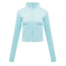 Komplet damski OLAVOGA LASARI 2026 mięta  - maWer Fashion