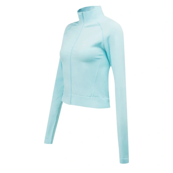 Komplet damski OLAVOGA LASARI 2026 mięta  - maWer Fashion