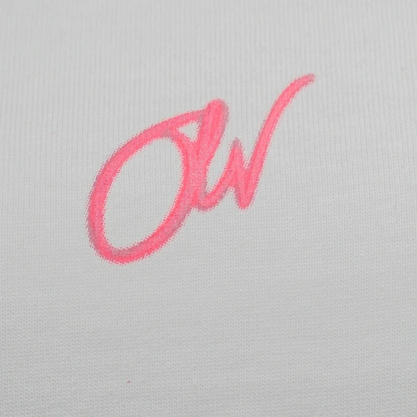 T-shirt unisex olavoga VELMAR 2026 ecru - maWer Fashion