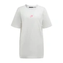 T-shirt unisex olavoga VELMAR 2026 ecru - maWer Fashion