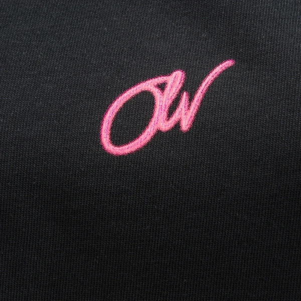 T-shirt unisex olavoga VELMAR 2026 czarny - maWer Fashion