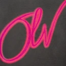 T-shirt unisex olavoga VELMAR 2026 grafit - maWer Fashion