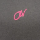 T-shirt unisex olavoga VELMAR 2026 grafit - maWer Fashion