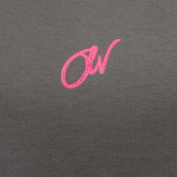 T-shirt unisex olavoga VELMAR 2026 grafit - maWer Fashion