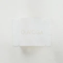 T-shirt męski OLAVOGA BARSON 2026 ecru - maWer Fashion