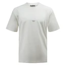 T-shirt męski OLAVOGA BARSON 2026 ecru - maWer Fashion