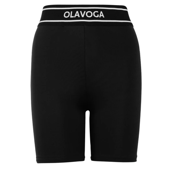 Kolarki damskie OLAVOGA CURVE 2026 czarne - maWer Fashion