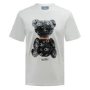 T-shirt męski OLAVOGA TADY 2026 ecru - maWer Fashion