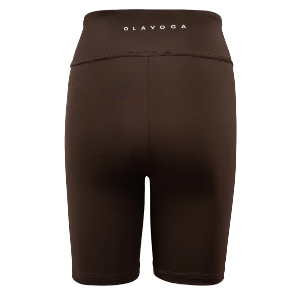 Kolarki damskie OLAVOGA LIFT 2026 brąz - maWer Fashion