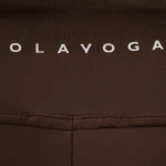 Kolarki damskie OLAVOGA LIFT 2026 brąz - maWer Fashion