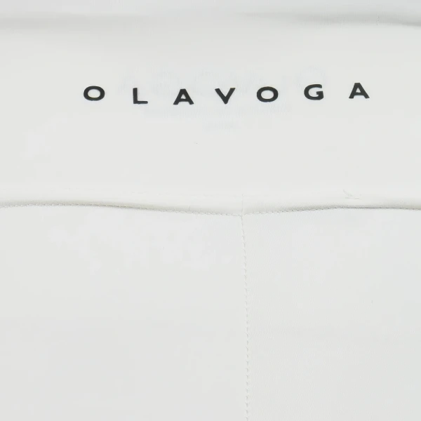 Kolarki damskie OLAVOGA LIFT 2026 ecru - maWer Fashion