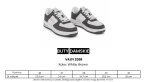 Buty damskie sneakersy OLAVOGA VAXY 2026 białe - maWer Fashion
