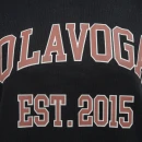 Bluza damska OLAVOGA KIRION 2026 czarna - maWer Fashion