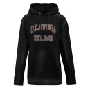 Bluza damska OLAVOGA KIRION 2026 czarna - maWer Fashion