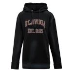 Bluza damska OLAVOGA KIRION 2026 czarna - maWer Fashion