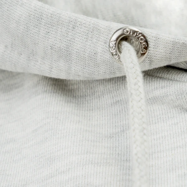 Bluza damska OLAVOGA KIRION 2026 szara - maWer Fashion