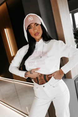 Bluza damska OLAVOGA KIRION 2026 ecru